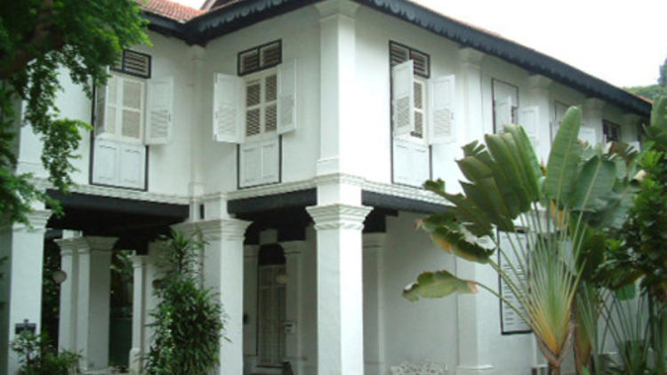 Armenian Apostolic Church of St. Gregory the Illuminator Singapore