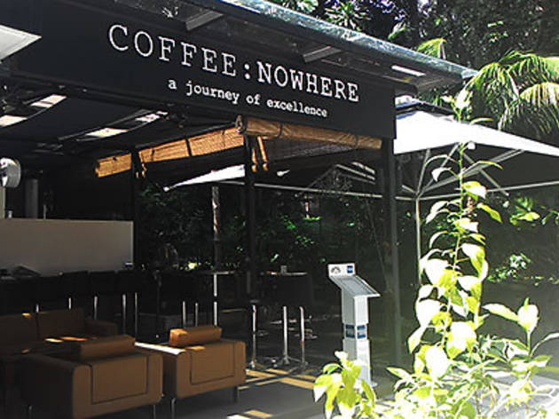 Coffee:Nowhere Coffee:Nowhere