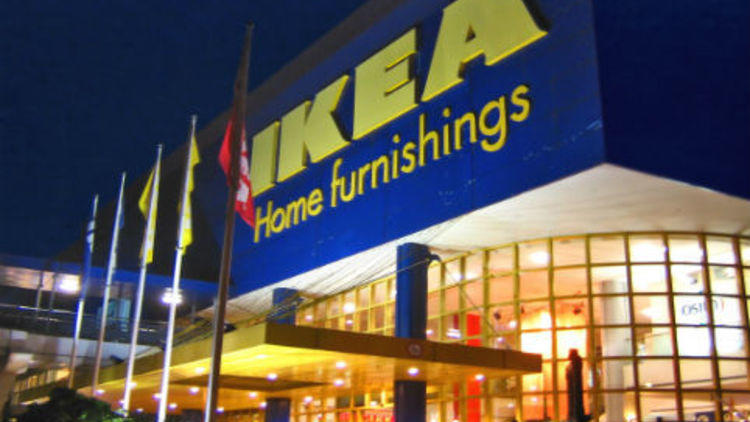The IKEA Sale