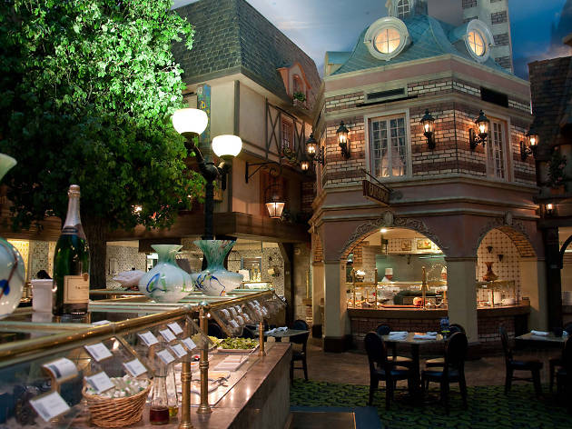 Le Village Buffet Le Village Buffet at Paris Las Vegas