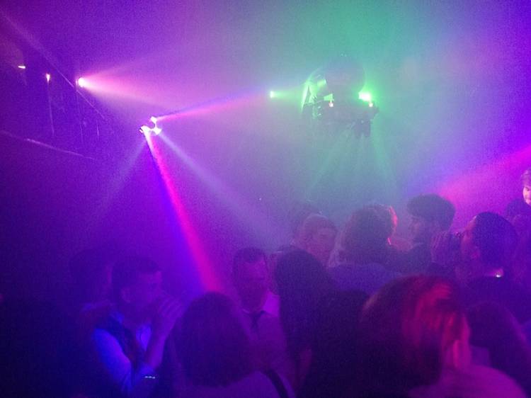 The best clubs in Glasgow this Easter