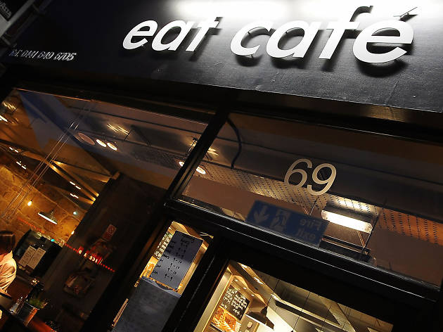 Eat Café Eat Café, Brunches, Cafés, Glasgow