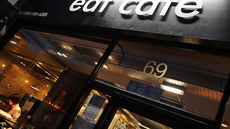 Eat Café, Brunches, Cafés, Glasgow