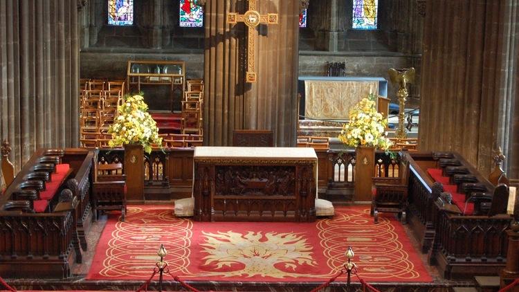 Glasgow Cathedral, Things to do, Glasgow