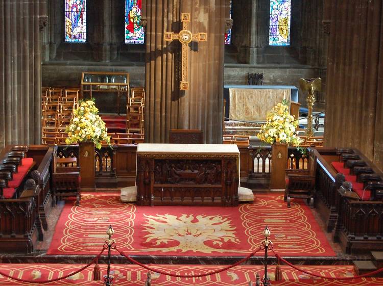 Glasgow Cathedral