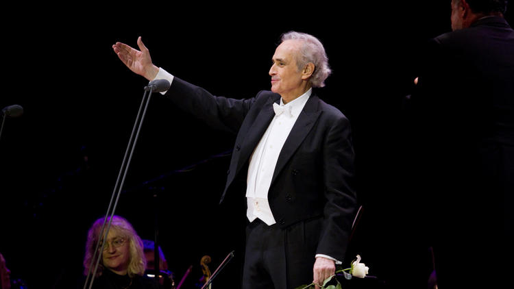 Josep Carreras (Barcelona, 1946)