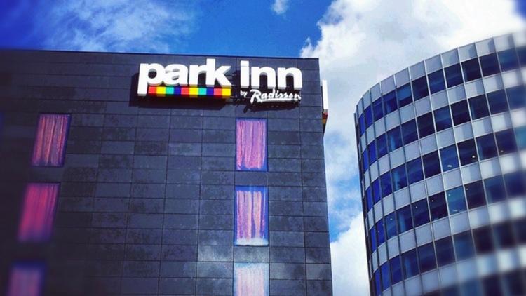 Park Inn, Hotels, Manchester