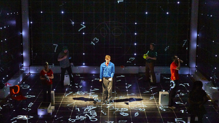 The Curious Incident of the Dog in the Night-Time The Curious Incident of the Dog in the Night-Time