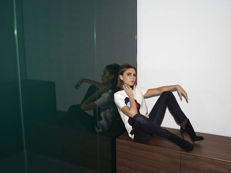 Victoria Beckham interview: ‘I want to meet my customers’