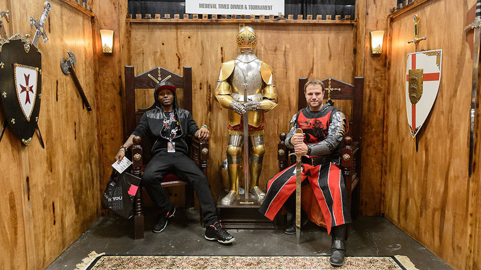 The 30 best photos from New York Comic Con 2014 Day 1