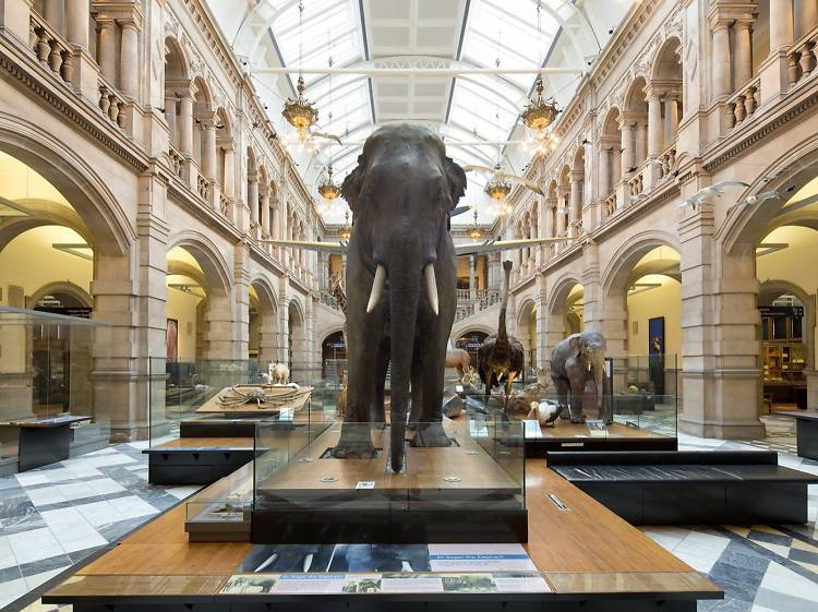 The best free things to do in Glasgow