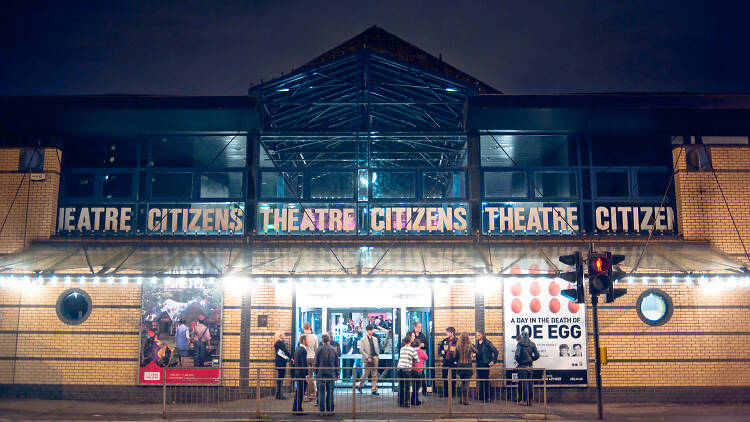 Citizens Theatre, Theatre, Glasgow