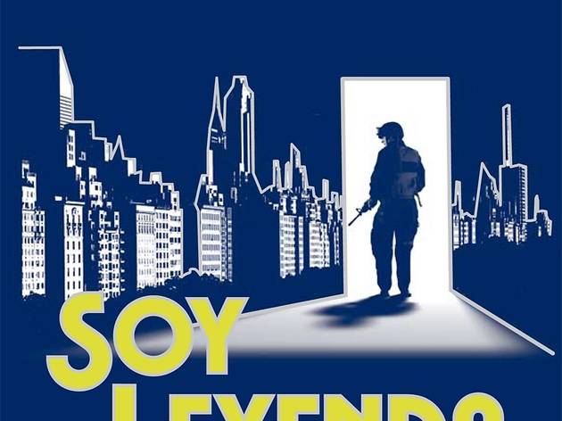Sóc Llegenda, de Richard Matheson (1954) Sóc Llegenda, de Richard Matheson (1954)