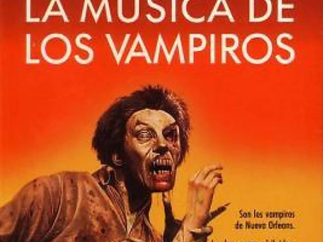 La música de los vampiros, de Poppy Z. Brite (1992) La música de los vampiros, de Poppy Z. Brite (1992)