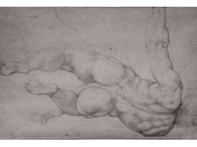 "Classical Nudes and the Making of Queer History" Microsoft Word - Michelangelo.LastJudgemnet.docx