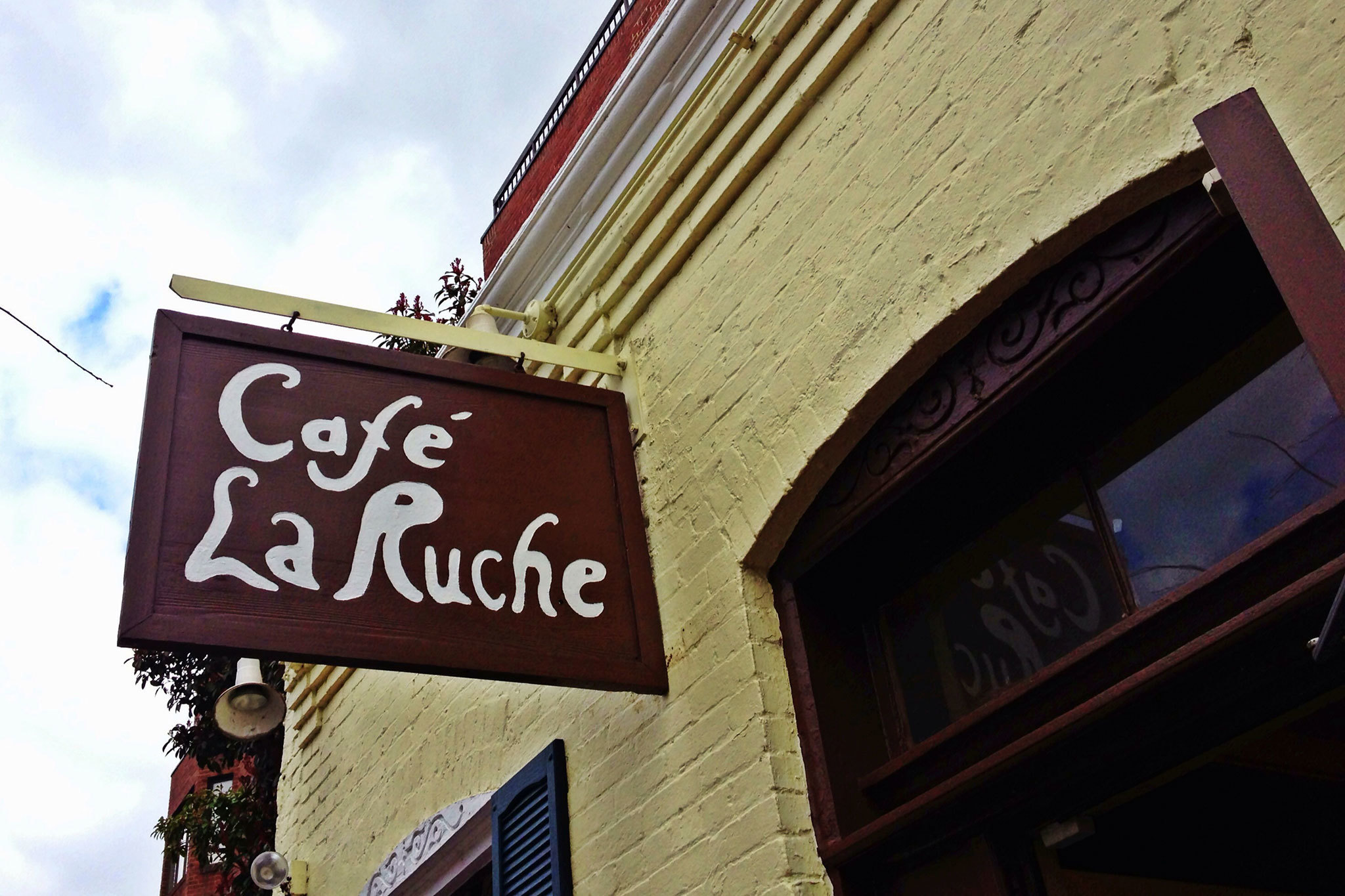 Cafe La Ruche Restaurants In Georgetown Washington Dc