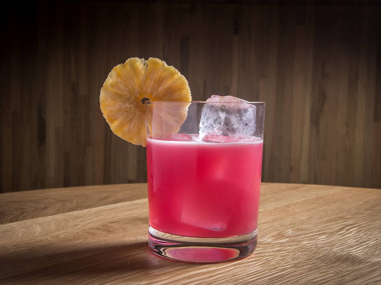 COSME el ninja cocktail