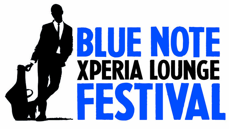 Blue Note Xperia Lounge Festival 2014