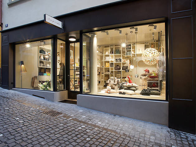 Changemaker A conceptional ethical lifestyle boutique in Zurich