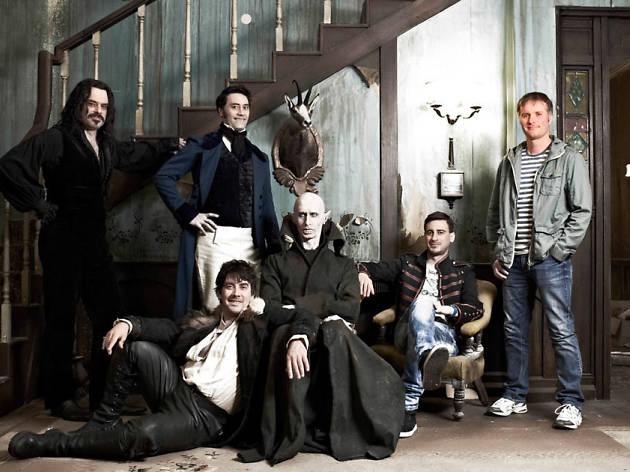 What we do in the shadows What we do in the shadows