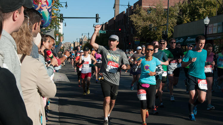Chicago Marathon Chicago Marathon