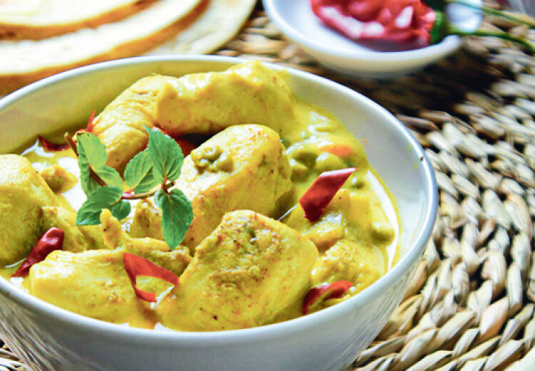 curry generic