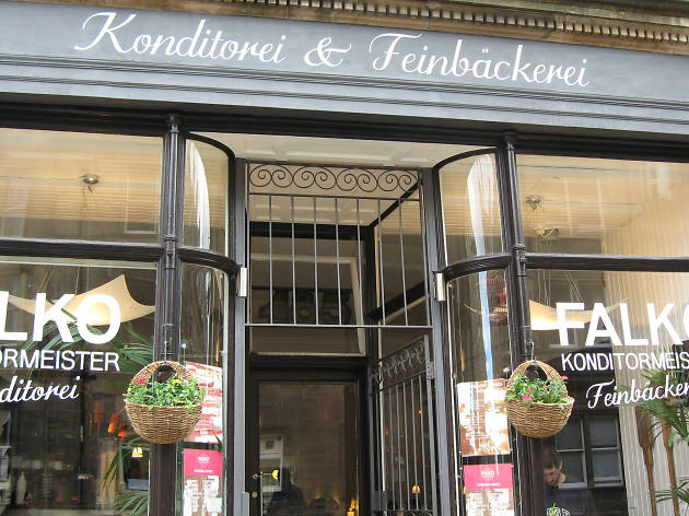 Grab brunch at Falko: Konditormeister Grab brunch at Falko: Konditormeister