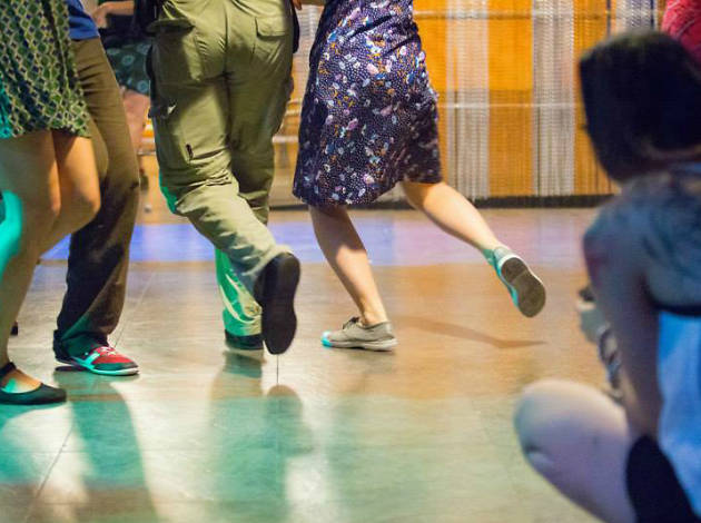 En Modo Swing En Modo Swing