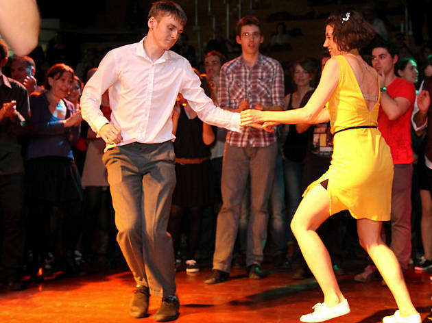 Swingmaniacs Swingmaniacs