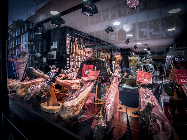 The most-loved restaurants in London: where to, as eat selected by Time Out readers The most-loved restaurants in London