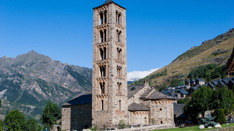 Patrimoni de la Humanitat de la Vall de Boí