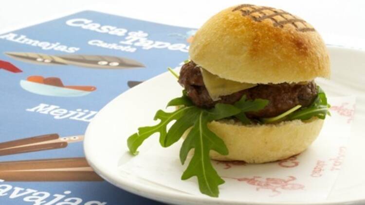 Burguer Bull