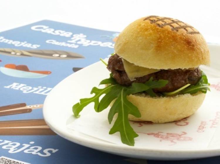Burguer Bull
