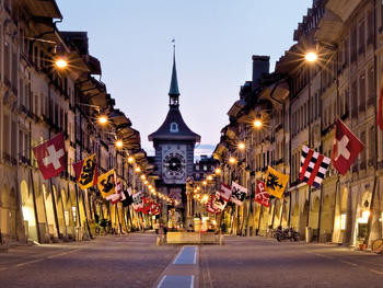 3. Wander the streets of Bern’s Old Town