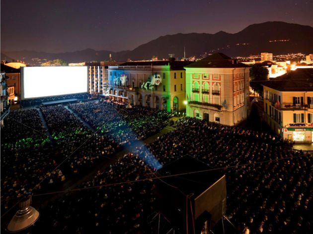 Locarno Film Festival Locarno Film Festival, Locarno event, Time Out Switzerland