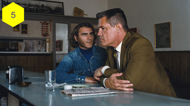 Inherent Vice