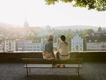 7. Have some down time in Lindenhof