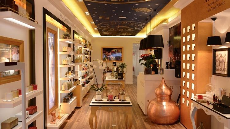 Alqvimia Store & Spa