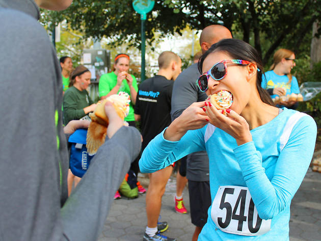 NYC Cupcake Run NYC Cupcake Run