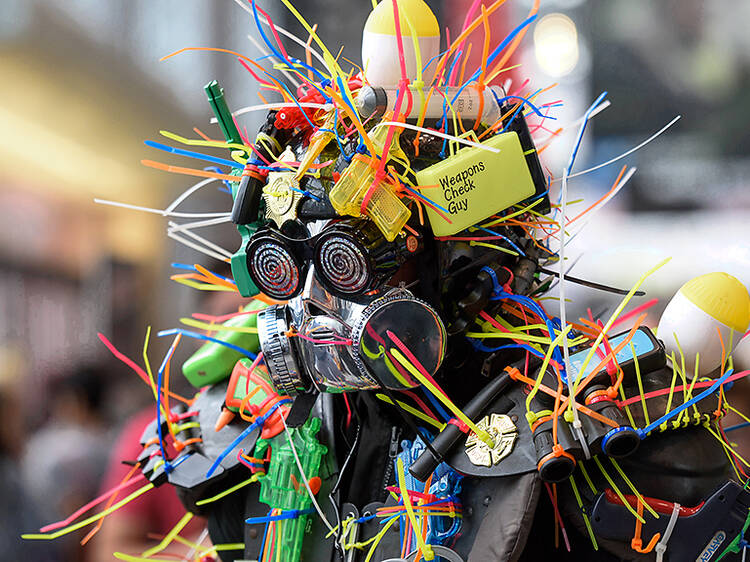 The best photos from New York Comic Con 2014