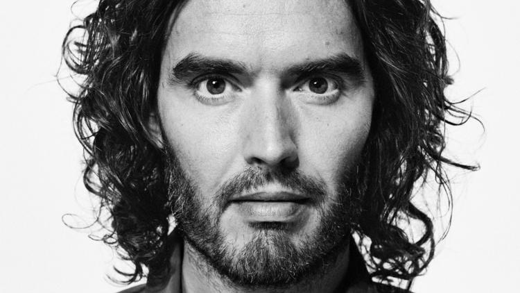 russell brand press 2014