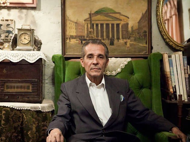 Rubén Ochoa, fundador de Privada Verde Rubén Ochoa, fundador de Privada Verde