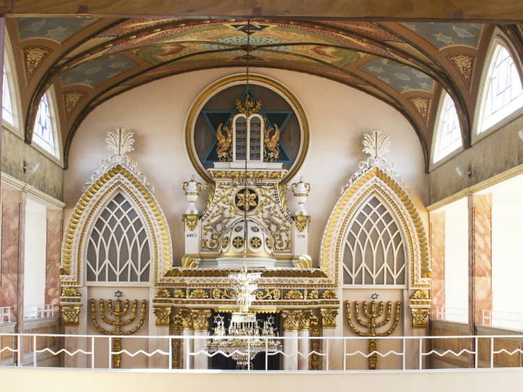 Sinagoga Histórica