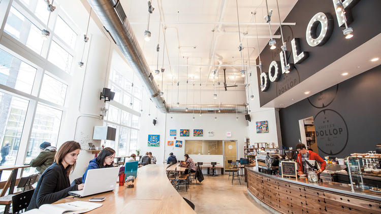 Dollop Coffee Co.