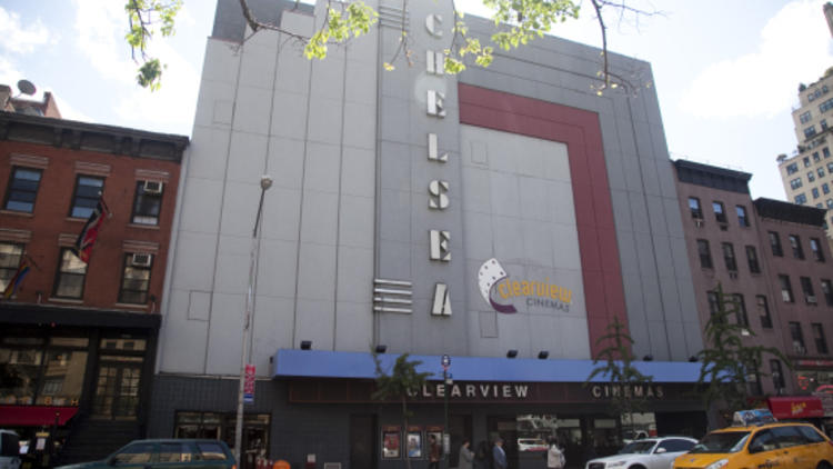 chelsea cinema