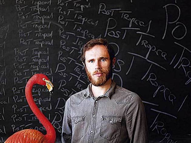 James Vincent McMorrow James Vincent McMorrow