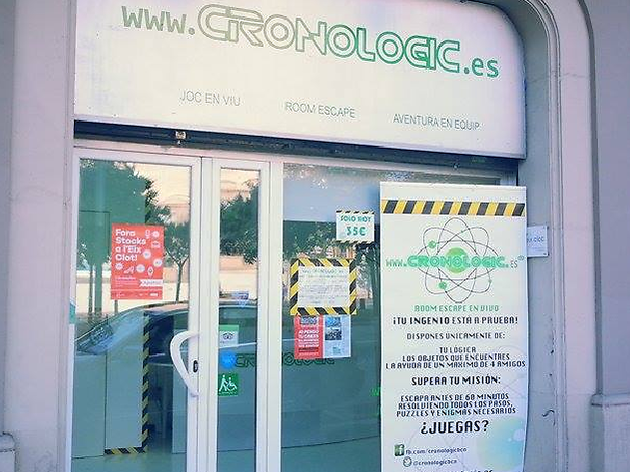 Cronologic Cronologic