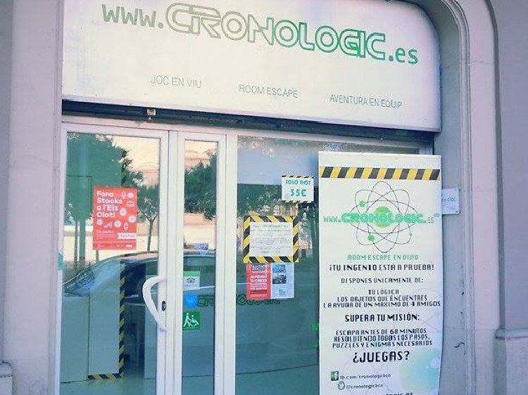 Cronologic