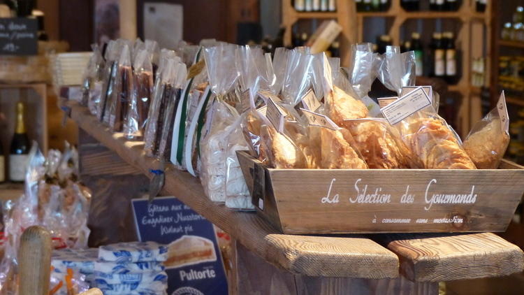 La Ferme Vaudoise, Lausanne shop, Time Out Switzerland 