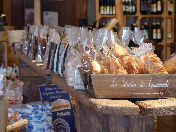 La Ferme Vaudoise